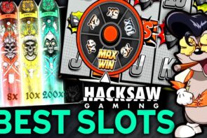Big Win on New Slots from Hacksaw Gaming 2025