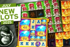 Big Win on New Slots in July 2025
