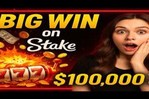 Big Win on Stake
