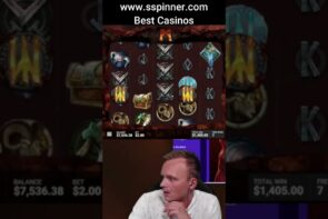 Big Win on Stormforged Slot by Hacksaw Gaming
