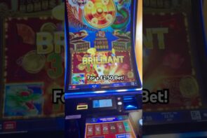 Big Win on Tiger and Dragon Bonus at Genting Casino Renshaw Street, Liverpool