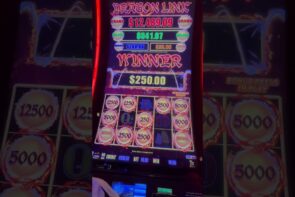 Big Win on Two Cent Bonus