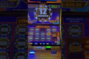 Big Win on Two Cent Denomination Slot Casino