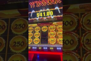 Big Win on Vegas Slots and Handpay Jackpot