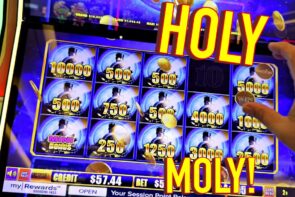 Big Win on the Midnight Express