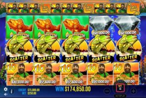 Big Win on the New Online Casino Slot Big Bass Hold Spinner Epic 5x Scatter Big Profit X10 Free Spin Bonus Win Buy
