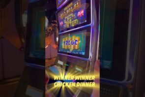 Big Win on the Slots