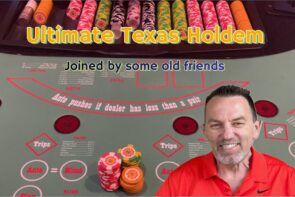 Big Win or Total Bust: Casino Table Challenge - Ultimate Texas Hold'em