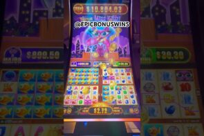 Big Win with Epic Fishy Line Hit at Epic Bonus Wins.