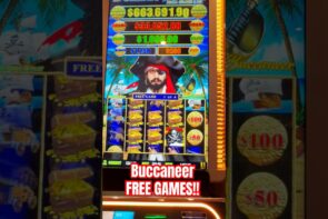 Big Win with Free Games and Big Bonus on $50 Bet