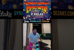 Big Win with Giant Fish and Record Earnings