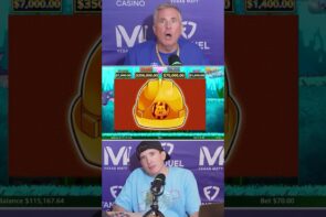 Big Win with Huge Huff and More Puff Bonus Win