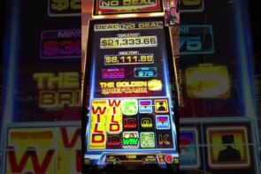 Big Win with the Casino Wild Symbol - Watch the Magic Happen!