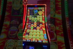 Big win at the casino today, so much fun!