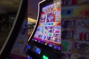 Big win for 60 euro bet on slot games