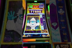 Big win on $20 bet on New Mummy Slot Machine for the first time