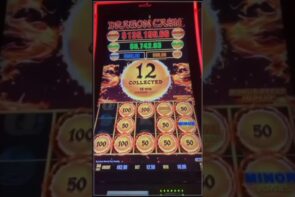 Bonus on Dragon Cash Lands Me a Big Win