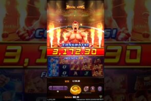 Boxing King Big Win 4124 Taka in One Click! Real Casino Game