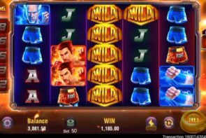 Boxing King Slot Big Win - Massive Victory in Jili Game 2025