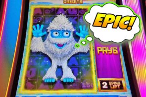 Breaking News: Epic Big Win and Handpays at Delaware Park Casino and The Ocean AC