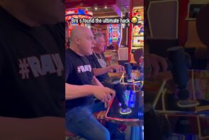 Bro's Found the Ultimate Hack for Big Win in Slots and Casino Gambling