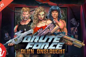 Brute Force and Alien Onslaught Big Win 80,000x Max Win Potential