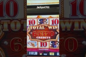 Buffalo Big Win Game 66 Jackpot 702