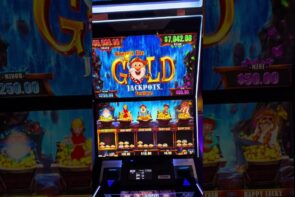 Buffalo Where's the Gold Jackpots Slot Bonus: Big Win!