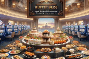 Buffet Bliss: Indulge in the Most Delicious Casino Dining Experiences Nearby