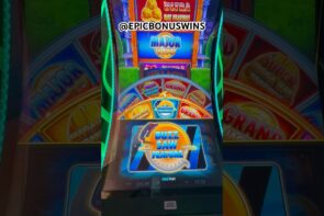 Buzz Saw Big Win at Epic Bonus Wins