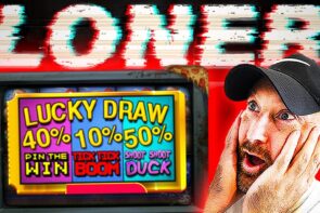 Can I Win Big with Some Loner Lucky Draw Bonus Buys?