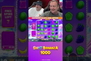 Can we get a double drop big win?