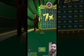 Cash Hunt 1750000 Missed Biggest Win On Crazytime Big Bets Gameplay Todays Big Win Crazytime Shorts