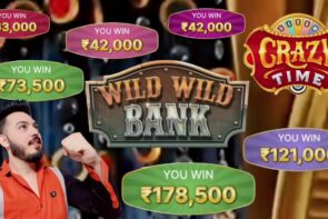 Cash Hunt 50X Hits Huge Profit 178000 On Crazytime Super Session Gameplay Todays Big Win Crazytime