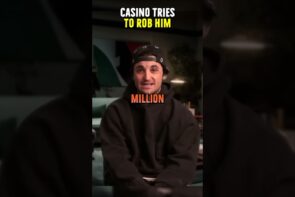 Casino Bosses Tried to Rob Him After He Won $4.5 Million Dollars in One Day - Big Win (Part 1)