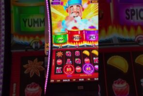 Casino Epic Win! Spicy Upsized and Insane Winnings Math!