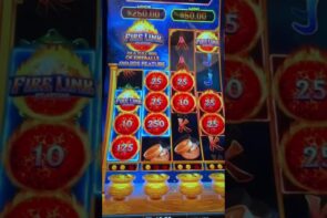 Casino Gambler and Firelink Feature Win: Big Win!