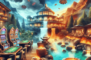 Casino Hot Springs: Your Next Favorite Retreat for Thrills and Chill