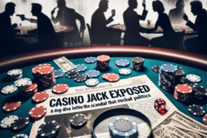 Casino Jack Exposed: A Deep Dive into the Scandal that Rocked Politics