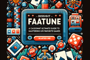 Casino Kelly's Ultimate Guide to Mastering Your Favorite Games
