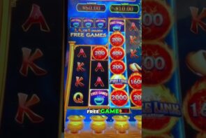 Casino Slot Machine: One Last Chance for a Big Win!