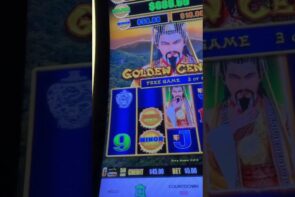 Casino Slot's Golden Century: Big Win and Fireballs! Hold and Spin!