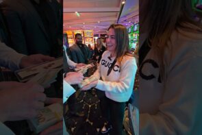 Casino Workers Paid Me Out This Huge Win!