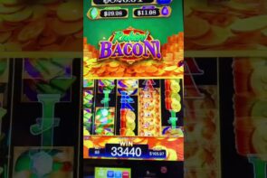 Casino stranger ruined my Big Win.
