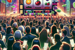 Chasing Jackpots: The Thrill of Real Money Online Casino Play