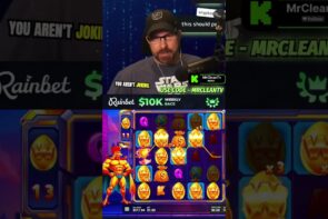 Chicken Man Big Win at rainbetcom