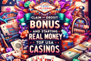 Claim Your No Deposit Bonus and Start Winning Real Money at Top USA Casinos