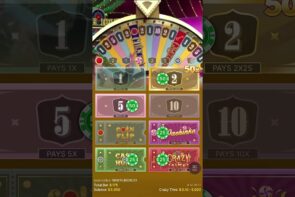 Crazy Coin Today 50x Huge Win Big Win