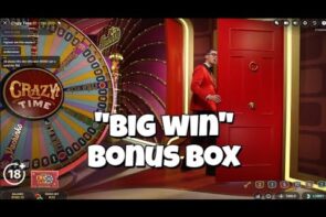 Crazy Luck and Bonus Boxes in Live Games for a Big Win in 2025