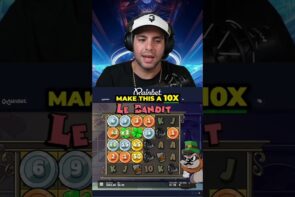 Crazy Reaction to Big Win